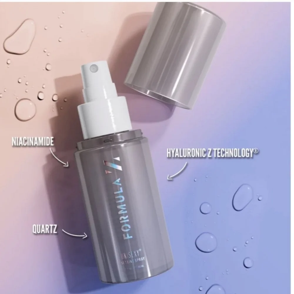 NIB FORMULA Z COSMETICS | Unisexy Setting Spray